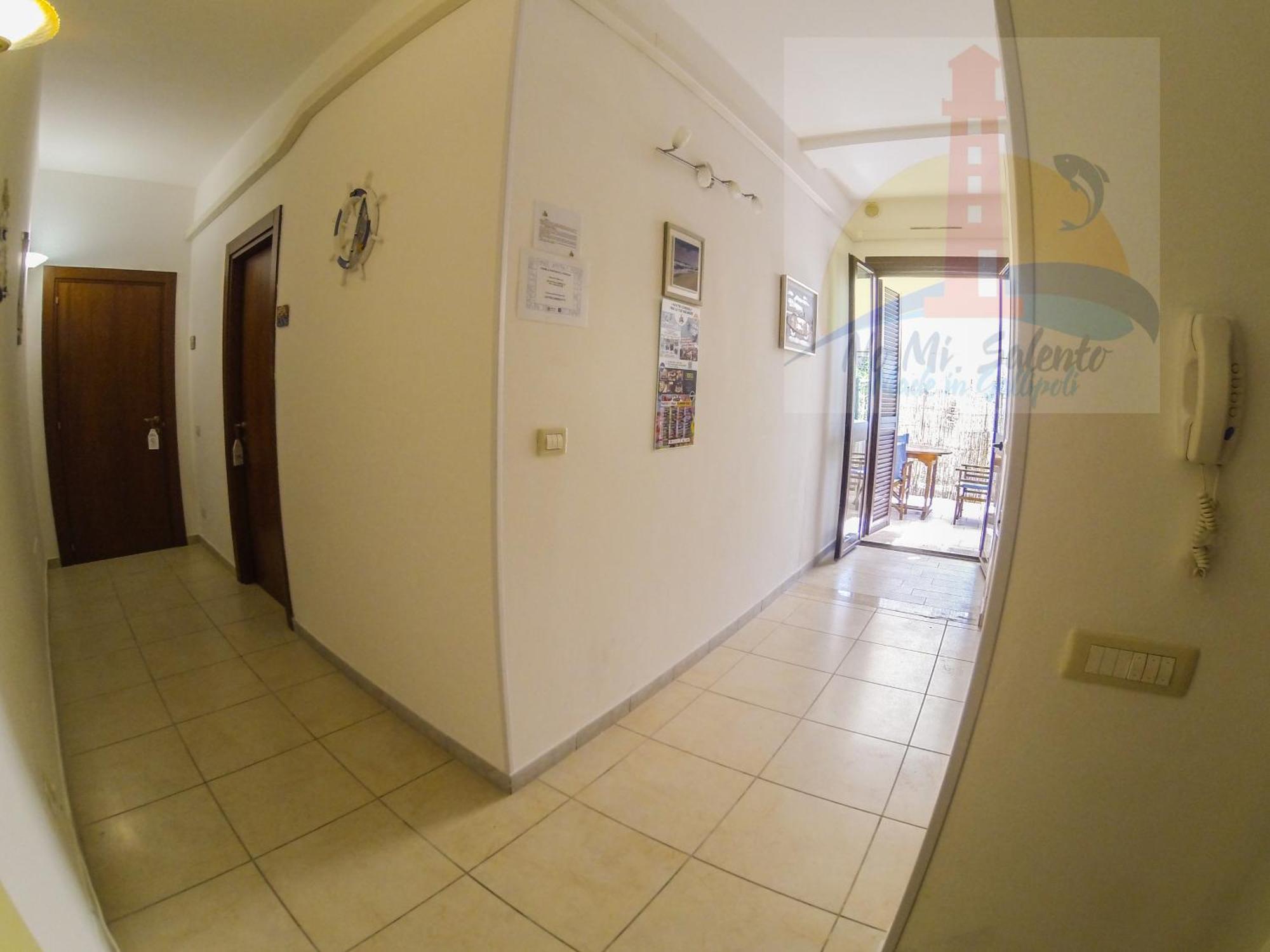Rooms & Apartments La Spiaggia - Gallipoli Ngoại thất bức ảnh