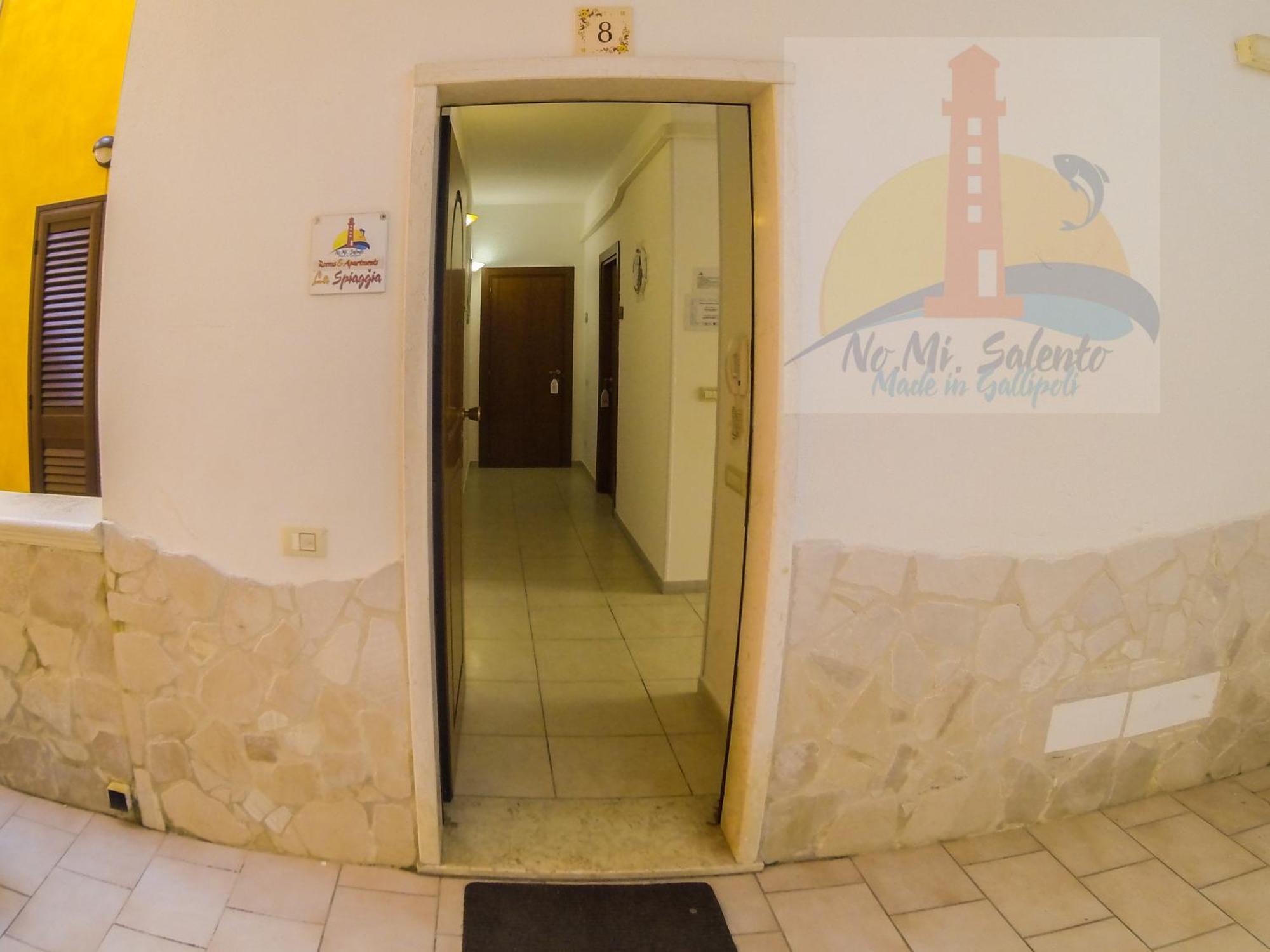 Rooms & Apartments La Spiaggia - Gallipoli Ngoại thất bức ảnh