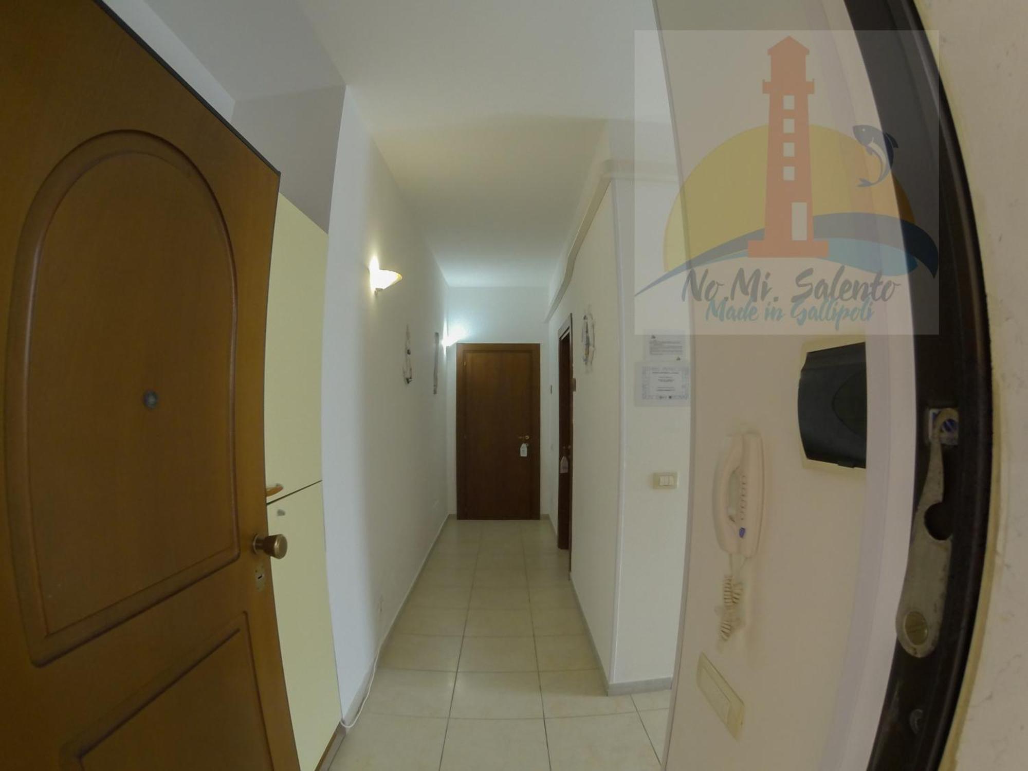Rooms & Apartments La Spiaggia - Gallipoli Ngoại thất bức ảnh
