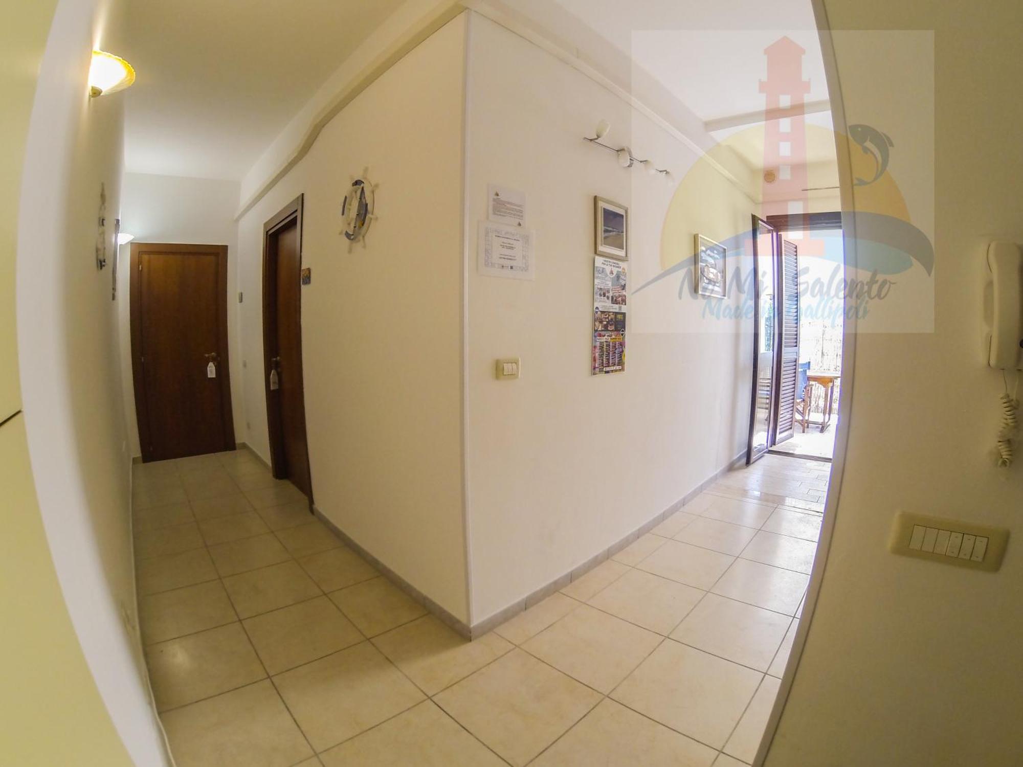 Rooms & Apartments La Spiaggia - Gallipoli Ngoại thất bức ảnh
