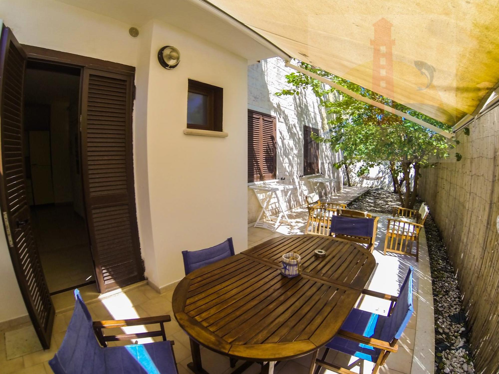 Rooms & Apartments La Spiaggia - Gallipoli Ngoại thất bức ảnh