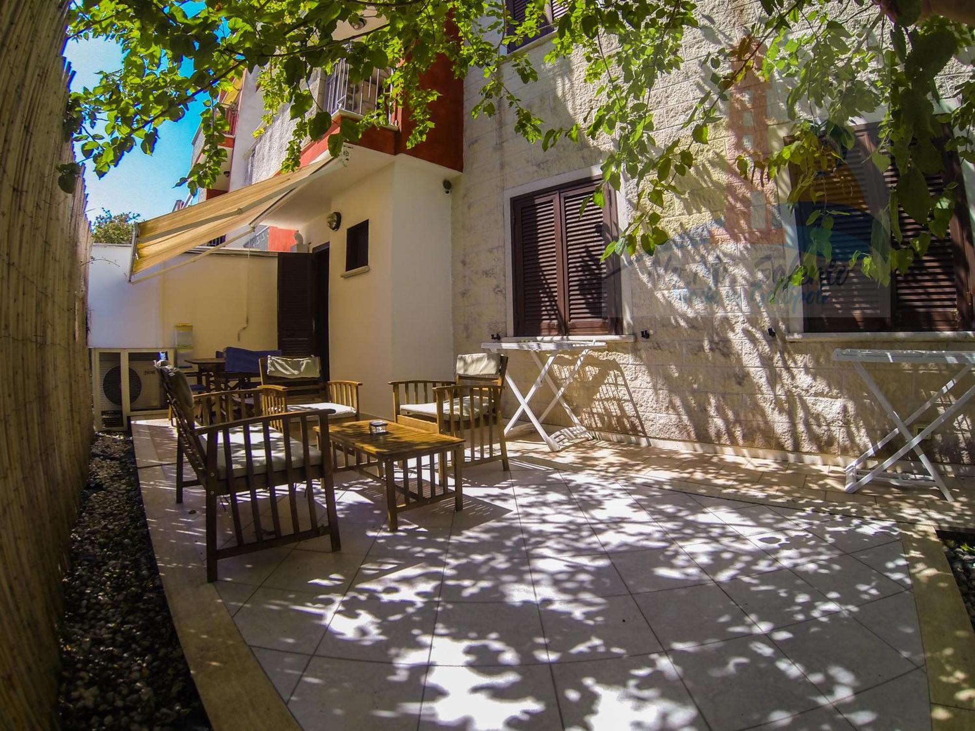Rooms & Apartments La Spiaggia - Gallipoli Ngoại thất bức ảnh
