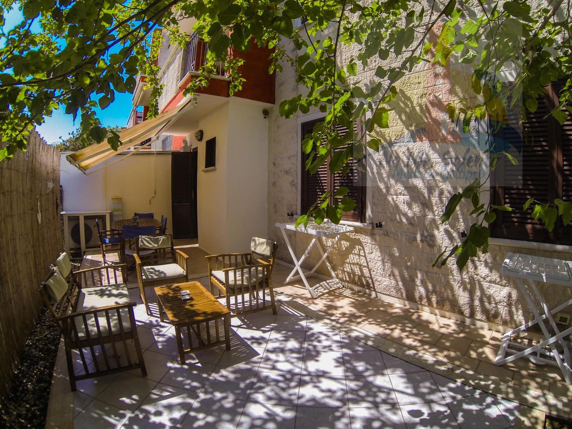 Rooms & Apartments La Spiaggia - Gallipoli Ngoại thất bức ảnh