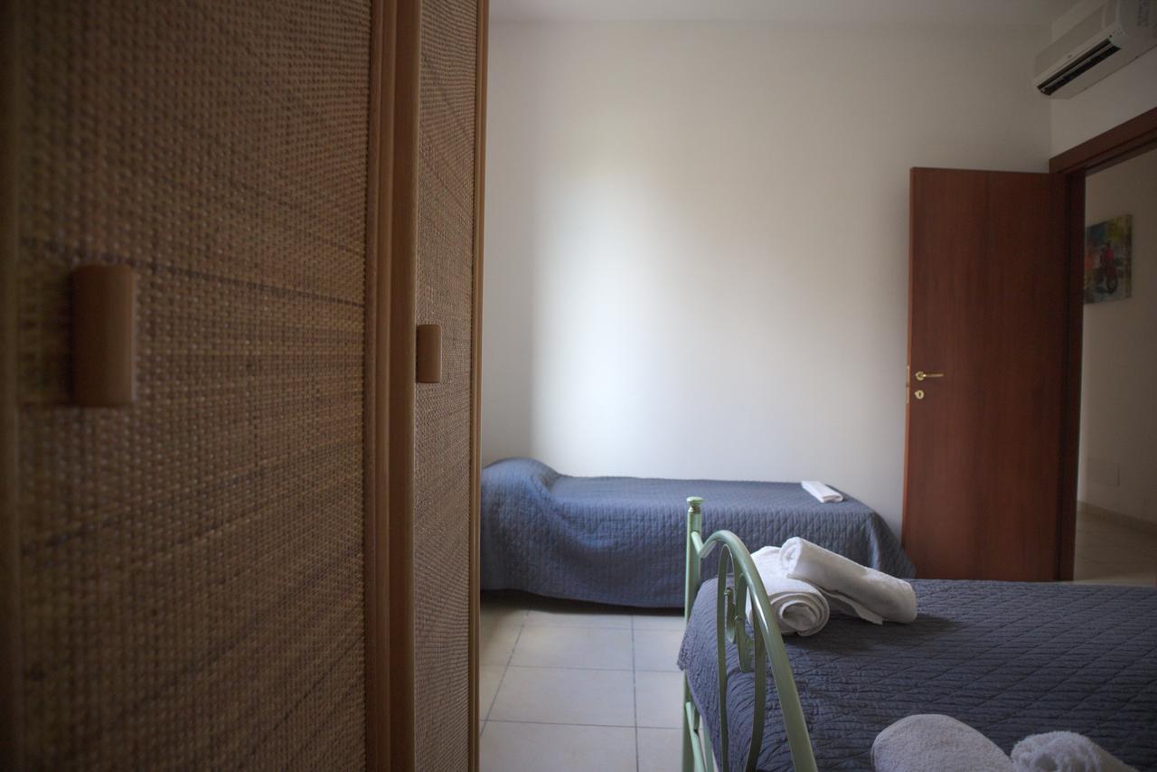 Rooms & Apartments La Spiaggia - Gallipoli Ngoại thất bức ảnh