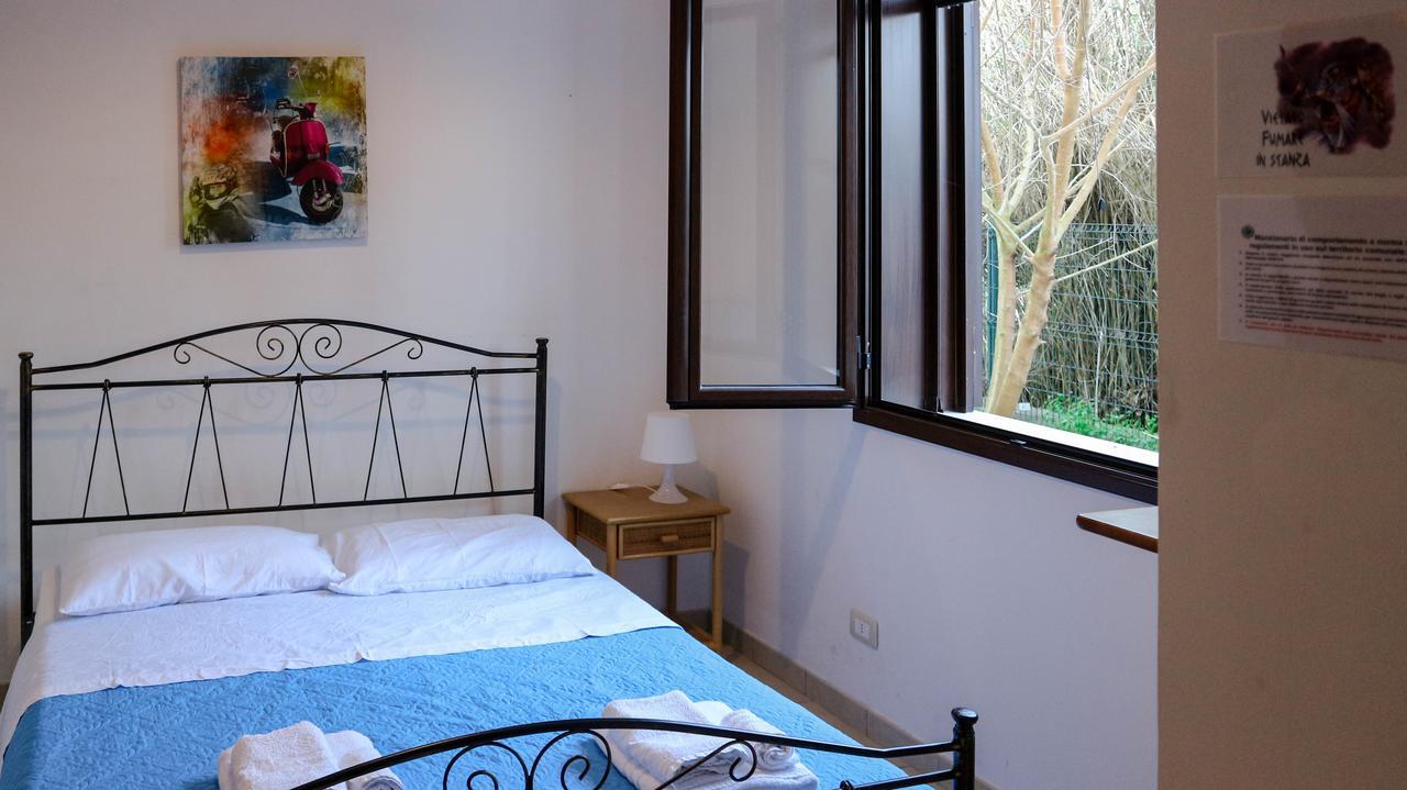 Rooms & Apartments La Spiaggia - Gallipoli Ngoại thất bức ảnh