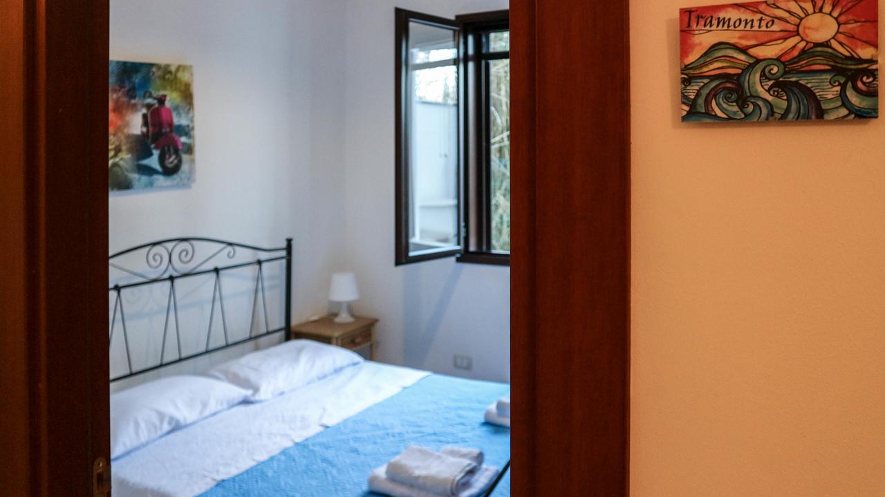 Rooms & Apartments La Spiaggia - Gallipoli Ngoại thất bức ảnh