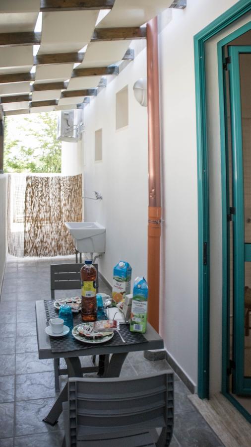 Rooms & Apartments La Spiaggia - Gallipoli Ngoại thất bức ảnh