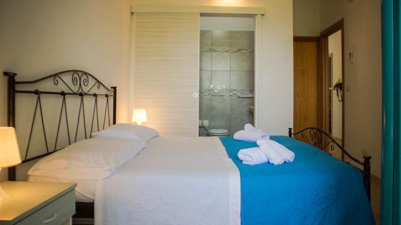 Rooms & Apartments La Spiaggia - Gallipoli Ngoại thất bức ảnh
