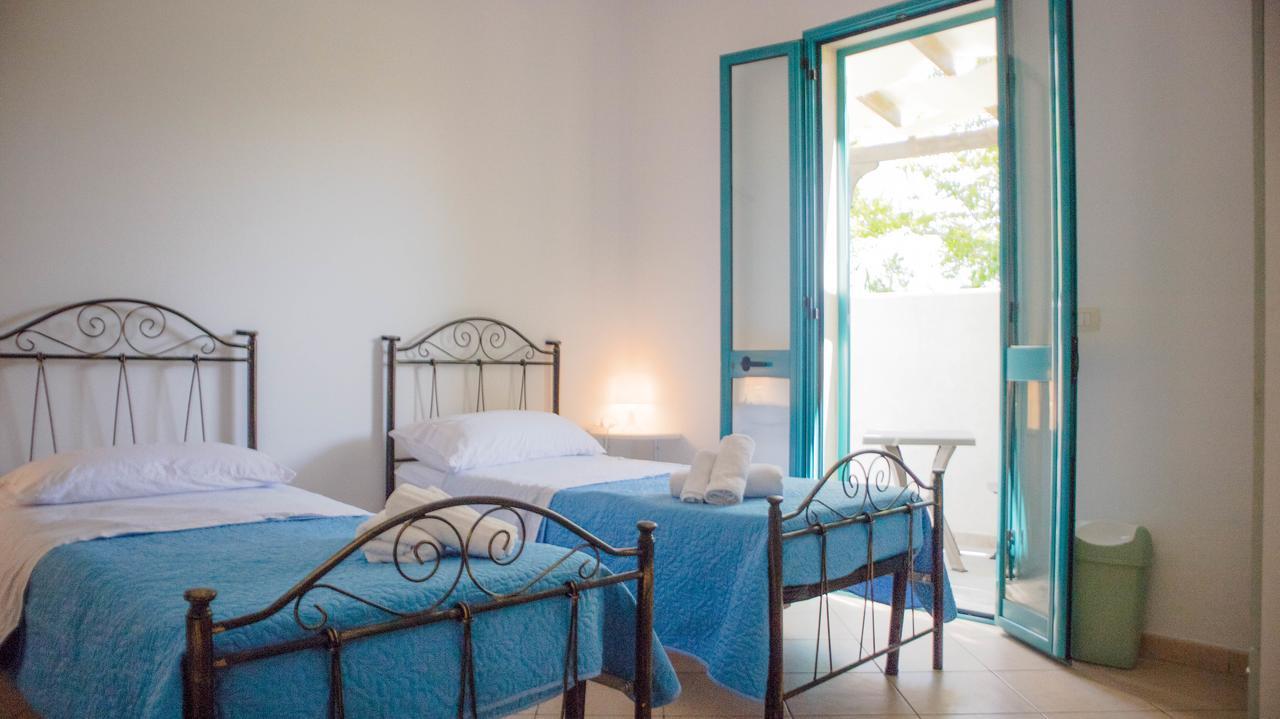 Rooms & Apartments La Spiaggia - Gallipoli Ngoại thất bức ảnh