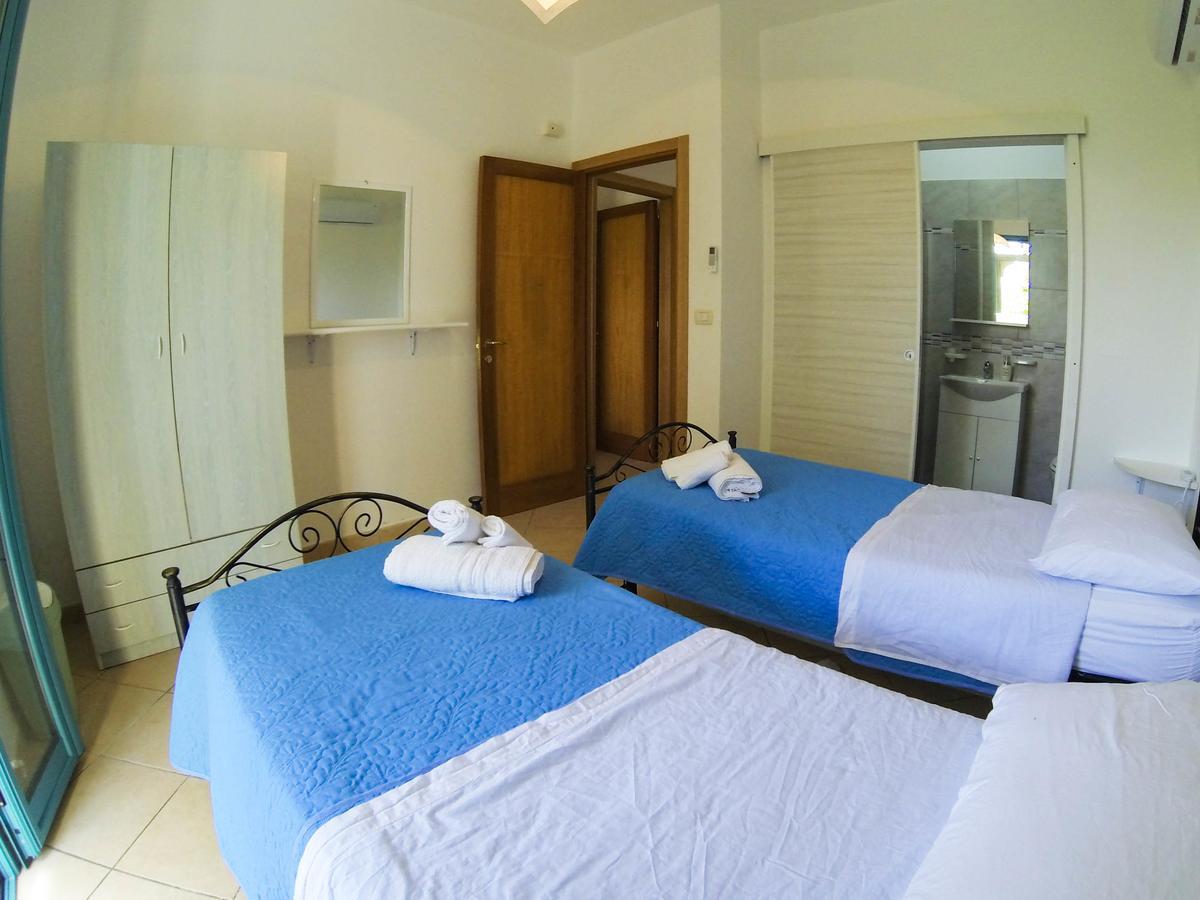Rooms & Apartments La Spiaggia - Gallipoli Ngoại thất bức ảnh