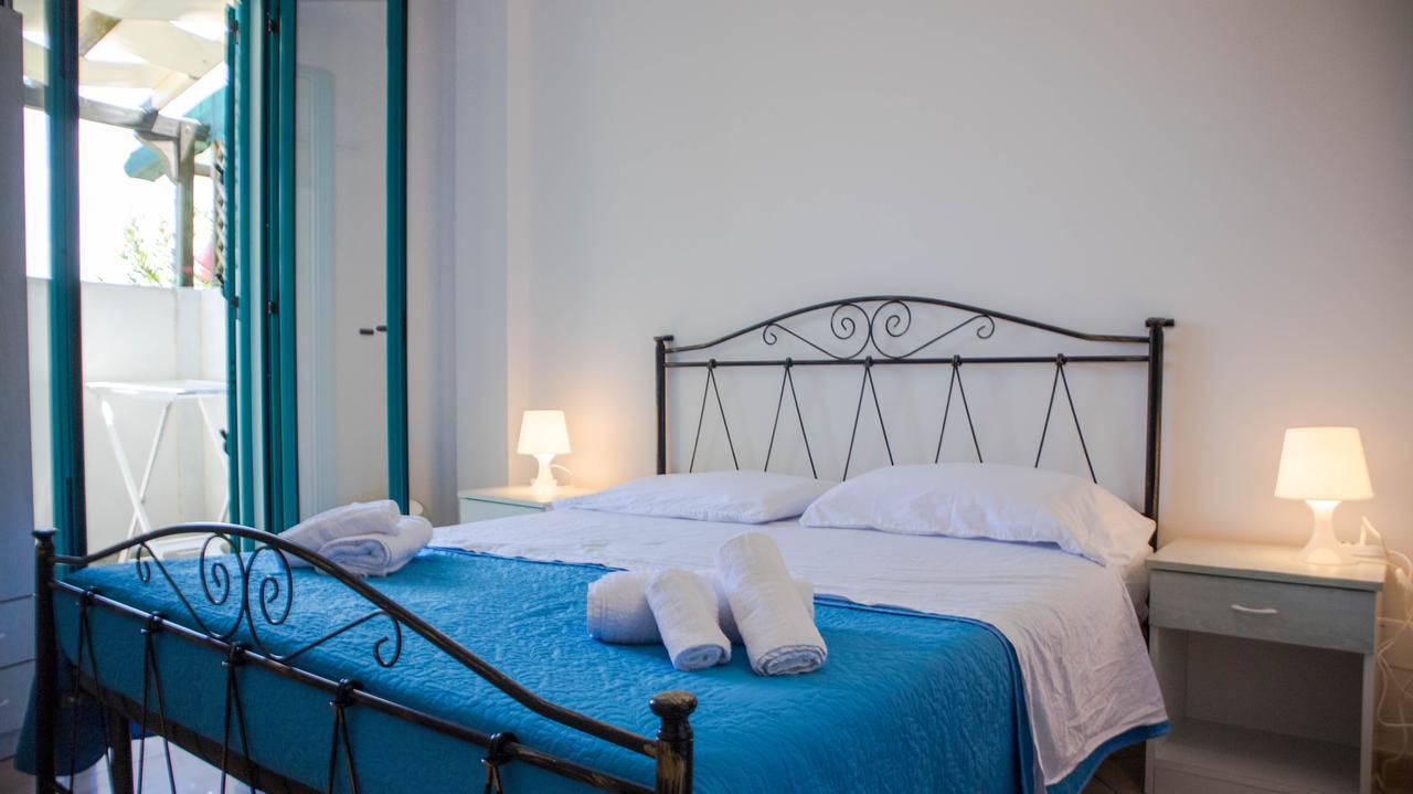 Rooms & Apartments La Spiaggia - Gallipoli Ngoại thất bức ảnh