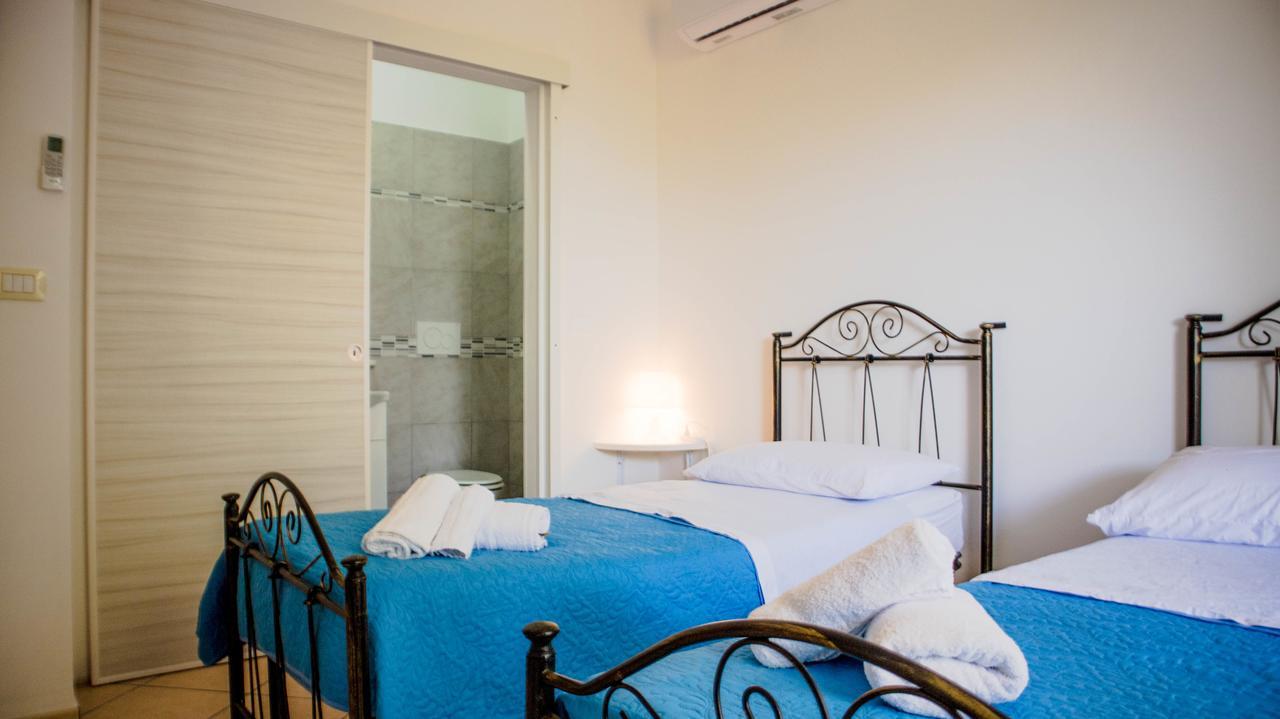 Rooms & Apartments La Spiaggia - Gallipoli Ngoại thất bức ảnh