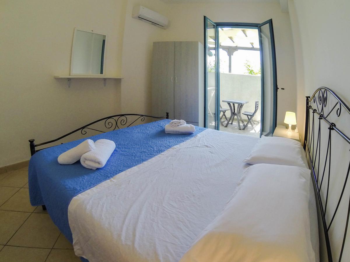 Rooms & Apartments La Spiaggia - Gallipoli Ngoại thất bức ảnh