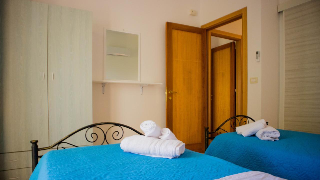 Rooms & Apartments La Spiaggia - Gallipoli Ngoại thất bức ảnh
